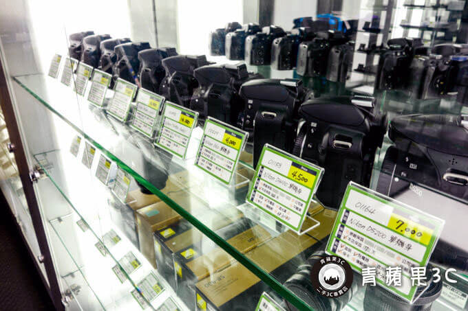 收購二手單眼相機/數位相機 – 青蘋果3C - 第2張圖 二手相機買賣