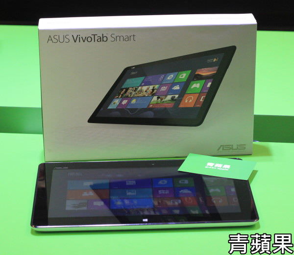 青蘋果-ASUS ME400C ASUS VivoTab Smart