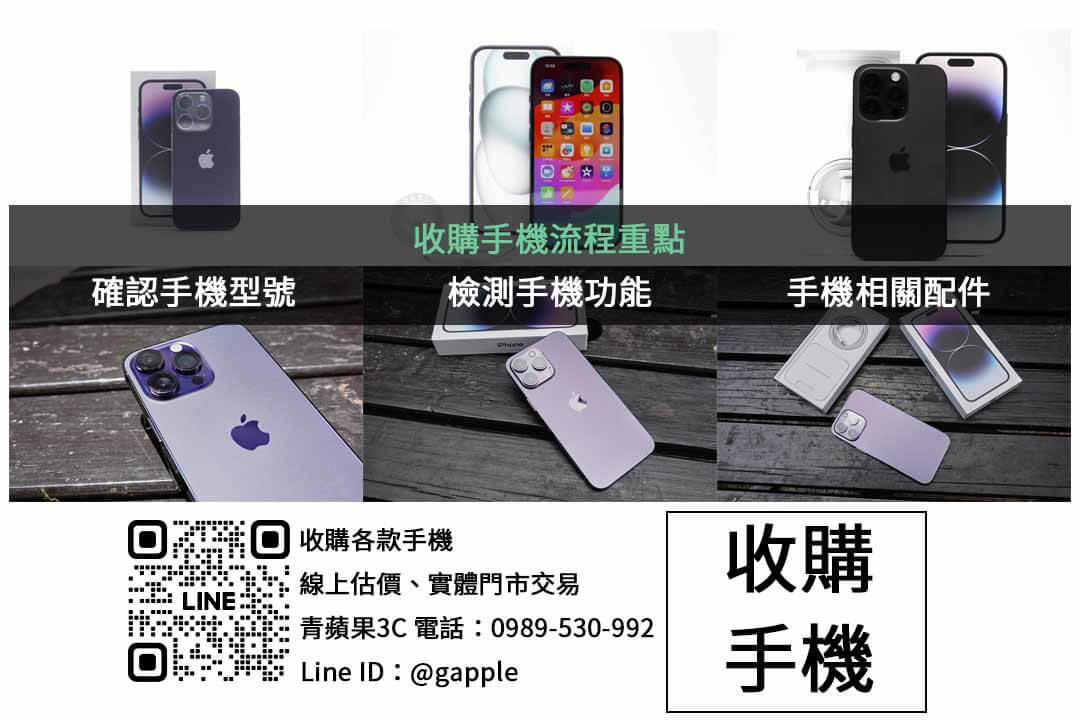 iPhone 16 Pro 收購須知:如何評估手機價值? - 第2張圖 手機 回收