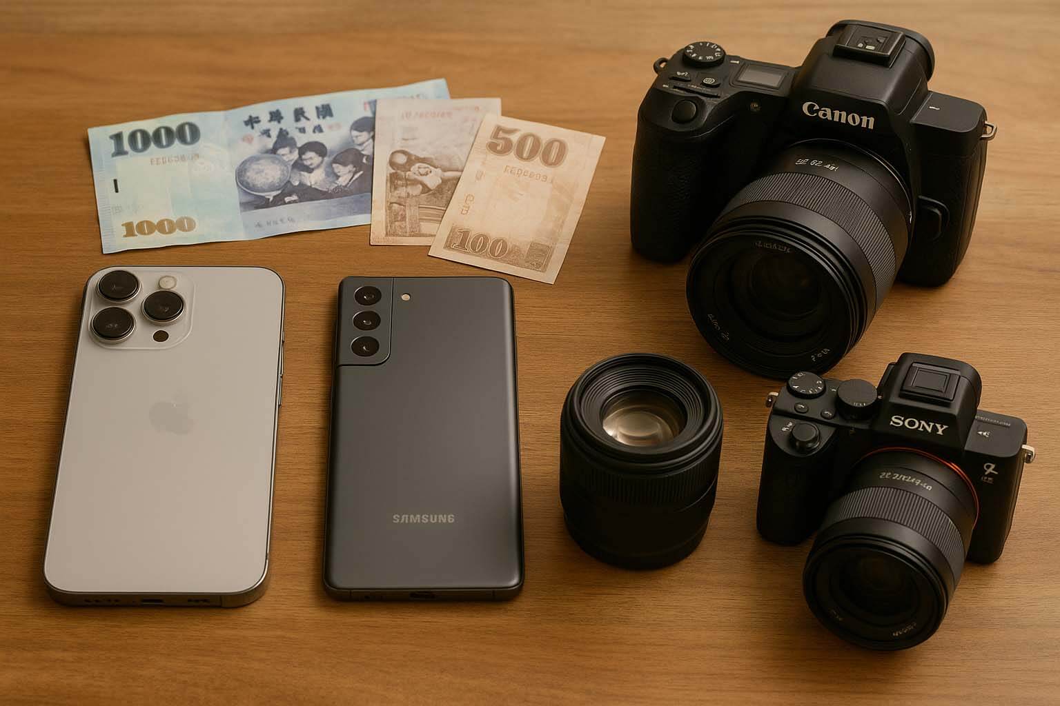 青蘋果3C 全新品手機相機買賣、二手機交換貼換全新機｜現場估價 即刻領現